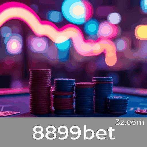 8899bet: Experiência de Cassino Imersiva para Brasileiros