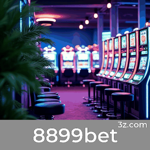 8899bet: Experiência de Cassino Imersiva para Brasileiros