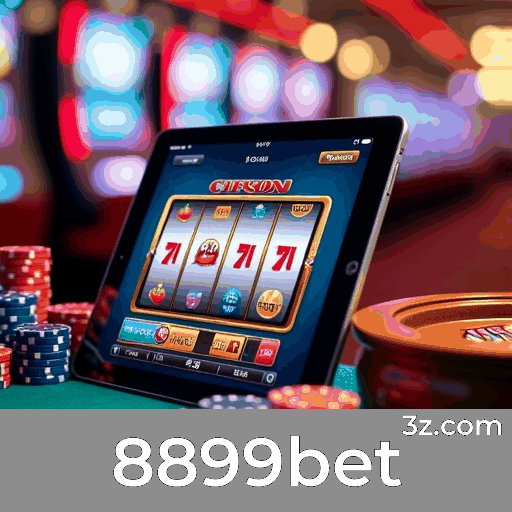 8899bet: Domine jogos de cassino com estratégias eficazes