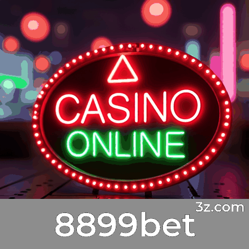 8899bet: Experiência de Cassino Imersiva para Brasileiros